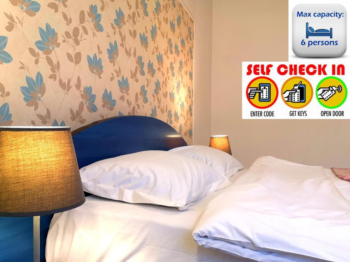Comfy&Bright 2Bd Family-Friendly Apt Amazing View บูคาเรสต์ ภายนอก รูปภาพ