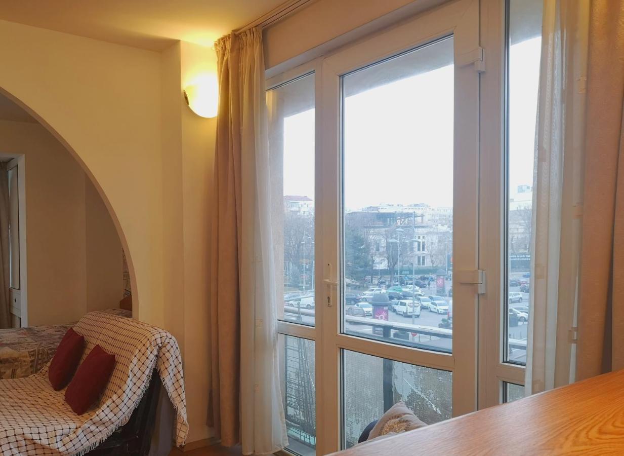 Comfy&Bright 2Bd Family-Friendly Apt Amazing View บูคาเรสต์ ภายนอก รูปภาพ